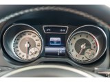 2017 Mercedes-Benz GLA 250 Gauges