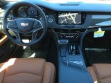 2017 Cadillac CT6 3.0 Turbo Premium Luxury AWD Sedan Dashboard