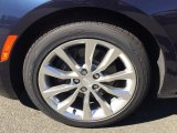 Cadillac XTS 2017 Wheels and Tires