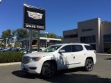 2017 White Frost Tricoat GMC Acadia Denali AWD #116167164