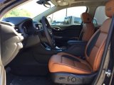2017 GMC Acadia All Terrain SLT AWD Jet Black/Kalahari Interior