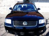 2004 Black Volkswagen Passat GLS Wagon #11578968