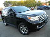 2011 Lexus GX 460 Premium Front 3/4 View
