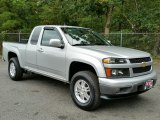 2012 Chevrolet Colorado LT Extended Cab 4x4