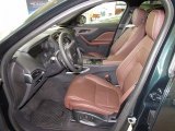 2017 Jaguar F-PACE 35t AWD S S Brogue/Light Oyster Interior