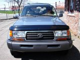 1997 Moonglow Pearl Metallic Toyota Land Cruiser  #11578972