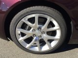 2017 Buick Regal GS AWD Wheel