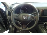 2017 Honda HR-V EX AWD Steering Wheel