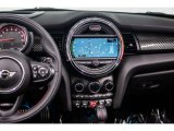 2017 Mini Convertible John Cooper Works Navigation