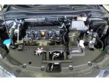 2017 Honda HR-V EX AWD 1.8 Liter DOHC 16-Valve i-VTEC 4 Cylinder Engine