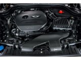 2017 Mini Convertible John Cooper Works 2.0 Liter TwinPower Turbocharged DOHC 16-Valve VVT 4 Cylinder Engine