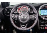 2017 Mini Convertible John Cooper Works Steering Wheel