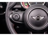 2017 Mini Convertible John Cooper Works Controls