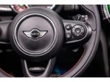 2017 Mini Convertible John Cooper Works Controls