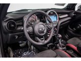 2017 Mini Convertible John Cooper Works JCW Carbon Black w/Dinamica Interior