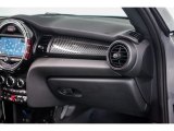 2017 Mini Convertible John Cooper Works Dashboard