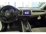 2017 Honda HR-V LX AWD Dashboard