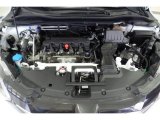 2017 Honda HR-V LX AWD 1.8 Liter DOHC 16-Valve i-VTEC 4 Cylinder Engine
