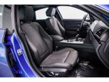 2016 BMW 4 Series 435i xDrive Gran Coupe Front Seat
