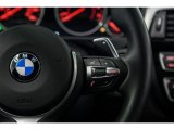 2016 BMW 4 Series 435i xDrive Gran Coupe Controls