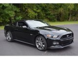 2016 Shadow Black Ford Mustang GT Premium Coupe #116167479