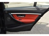 2016 BMW 3 Series 340i xDrive Sedan Door Panel