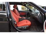 2016 BMW 3 Series 340i xDrive Sedan Front Seat