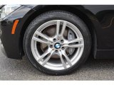 2016 BMW 3 Series 340i xDrive Sedan Wheel