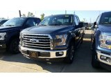 2016 Magnetic Ford F150 XLT SuperCab 4x4 #116167542