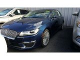 2017 Lincoln MKZ Reserve Front 3/4 View