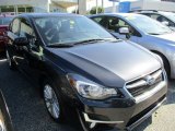 2016 Dark Gray Metallic Subaru Impreza 2.0i Premium 4-door #116167247