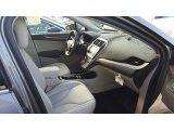 2017 Lincoln MKC Select AWD Cappuccino Interior