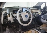 2017 BMW i3 with Range Extender Dashboard