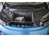 2017 BMW i3 with Range Extender Trunk