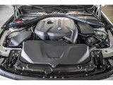 2017 BMW 3 Series 330i Sedan 2.0 Liter DI TwinPower Turbocharged DOHC 16-Valve VVT 4 Cylinder Engine