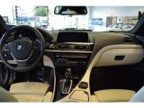 2016 BMW 6 Series 650i xDrive Coupe Dashboard