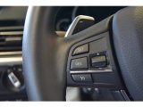 2016 BMW 6 Series 650i xDrive Coupe Controls