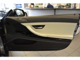 2016 BMW 6 Series 650i xDrive Coupe Door Panel