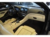 2016 BMW 6 Series 650i xDrive Coupe Dashboard