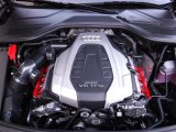 2017 Audi A8 L 3.0T quattro 3.0 Liter TFSI Supercharged DOHC 24-Valve VVT V6 Engine