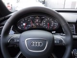 2017 Audi A8 L 3.0T quattro Gauges