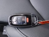 2017 Audi A8 L 3.0T quattro Keys