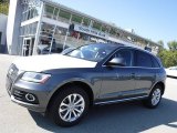 2017 Daytona Gray Pearl Audi Q5 2.0 TFSI Premium quattro #116167357