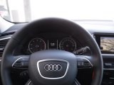 2017 Audi Q5 2.0 TFSI Premium quattro Steering Wheel