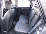 2017 Audi Q5 2.0 TFSI Premium quattro Rear Seat