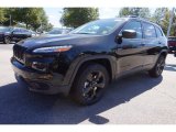 2017 Jeep Cherokee Sport Altitude