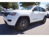 2017 Jeep Grand Cherokee Trailhawk 4x4