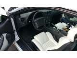 1994 Pontiac Firebird Trans Am Coupe 25th Anniversary Front Seat