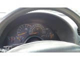 1994 Pontiac Firebird Trans Am Coupe 25th Anniversary Gauges