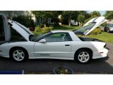 1994 Pontiac Firebird Trans Am Coupe 25th Anniversary Exterior